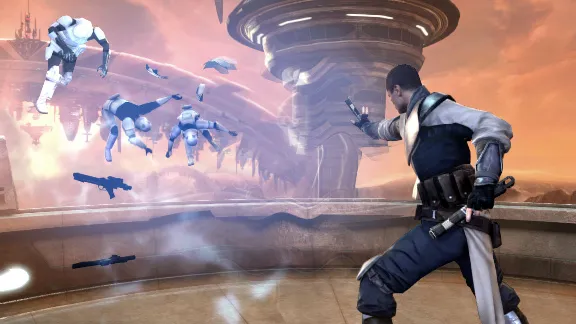 STAR WARS: The Force Unleashed II (Steam Gift Region Free / ROW)