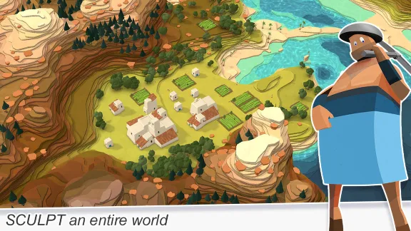 Godus + Godus Wars (Steam Gift Region Free / ROW)