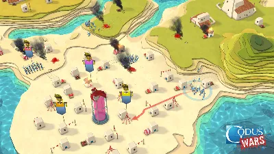 Godus + Godus Wars (Steam Gift Region Free / ROW)