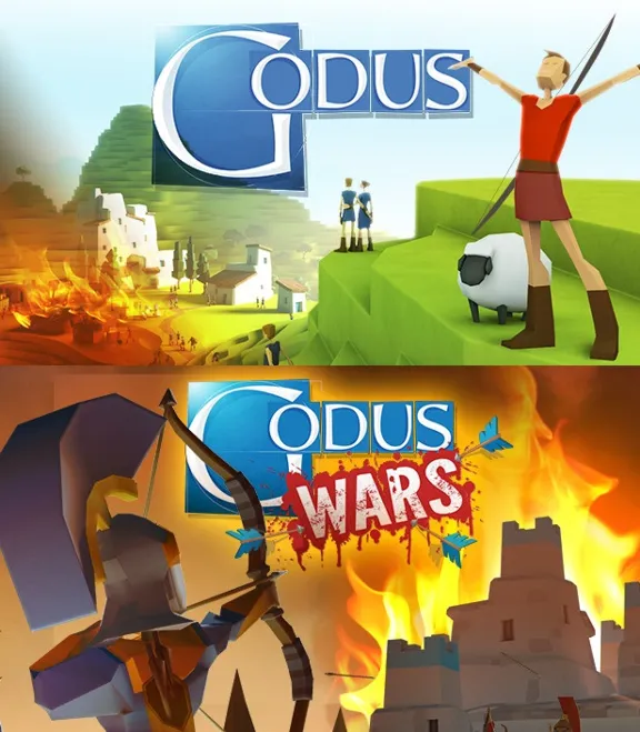 Godus + Godus Wars (Steam Gift Region Free / ROW)