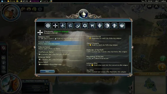 Sid Meier&acute;s: Civilization V Gods and Kings (STEAM КЛЮЧ) РФ+СНГ