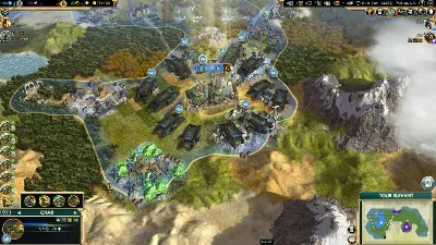 Sid Meier&acute;s: Civilization V Gods and Kings (STEAM КЛЮЧ) РФ+СНГ