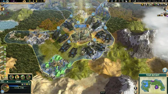Sid Meier&acute;s: Civilization V Gods and Kings (STEAM КЛЮЧ) РФ+СНГ
