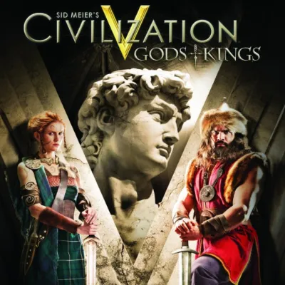 Sid Meier&acute;s: Civilization V Gods and Kings (STEAM КЛЮЧ) РФ+СНГ