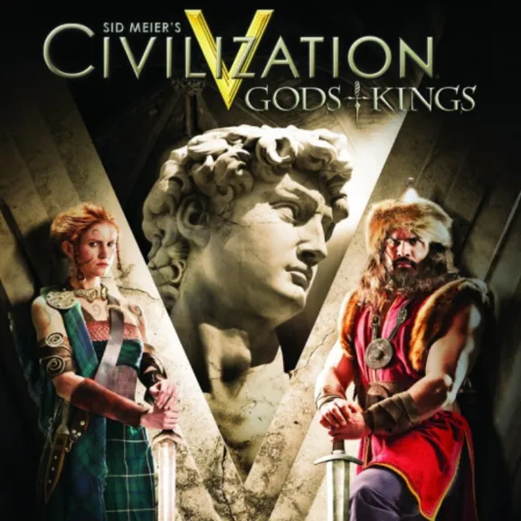 Sid Meier&acute;s: Civilization V Gods and Kings (STEAM КЛЮЧ) РФ+СНГ