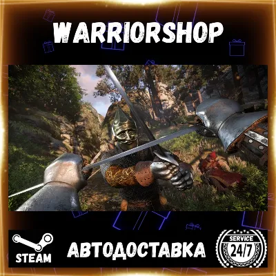 Kingdom Come: Deliverance II Select Steam Region GIFT AUTO 24/7 WARRANTY