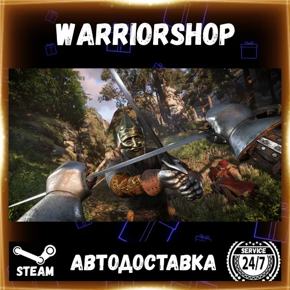 Kingdom Come: Deliverance II Select Steam Region GIFT AUTO 24/7 WARRANTY
