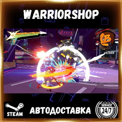Hi-Fi RUSH Выбор Региона Стим STEAM GIFT АВТО 24/7 ГАРАНТИЯ