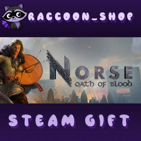 NORSE: Oath of Blood * STEAM RU*KZ*UA*CIS🔥