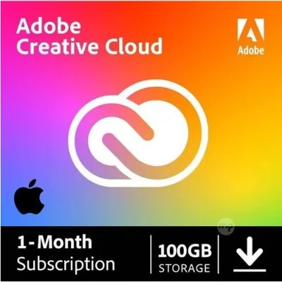 ⚡️ADOBE CREATIVE CLOUD 1 МЕСЯЦ КЛЮЧ