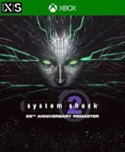 System Shock 2: 25th Anniversary Remaster XBOX ONE SERIES X/S KEY