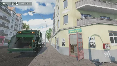 Garbage Truck Simulator АВТОДОСТАВКА STEAM GLOBAL МГНОВЕННО ЛИЦЕНЗИЯ