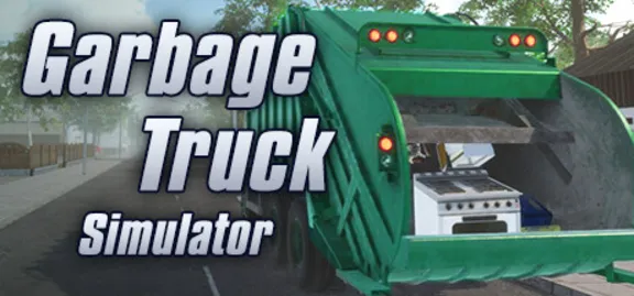 Garbage Truck Simulator АВТОДОСТАВКА STEAM GLOBAL МГНОВЕННО ЛИЦЕНЗИЯ