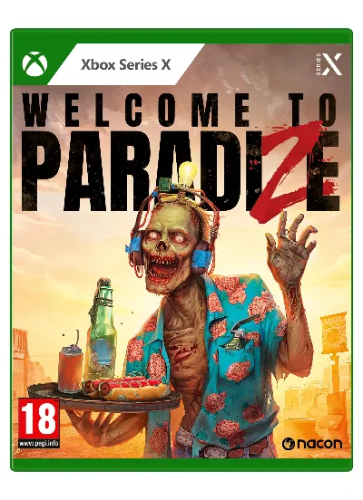 Welcome to ParadiZe XBOX SERIES X/S КЛЮЧ