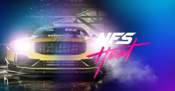 ❤️Need for Speed Heat Deluxe /XBOX ONE, Series X|S