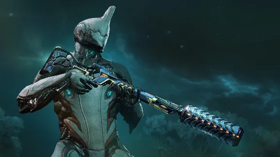 Warframe: Fulmin Battlekit DLC * STEAM RU*KZ*UA*CIS🔥