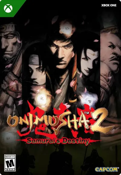 ONIMUSHA 2: SAMURAI&acute;S DESTINY XBOX ONE SERIES X/S KEY