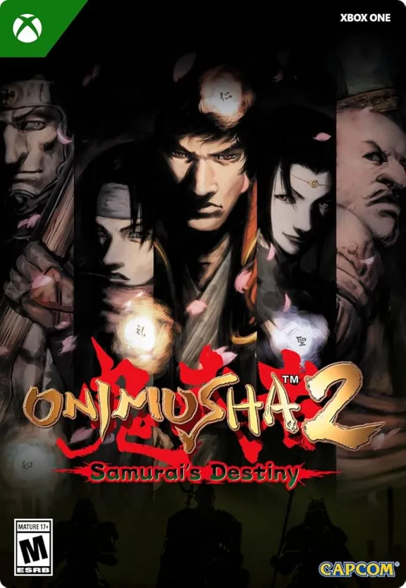 ONIMUSHA 2: SAMURAI&acute;S DESTINY XBOX ONE SERIES X/S KEY