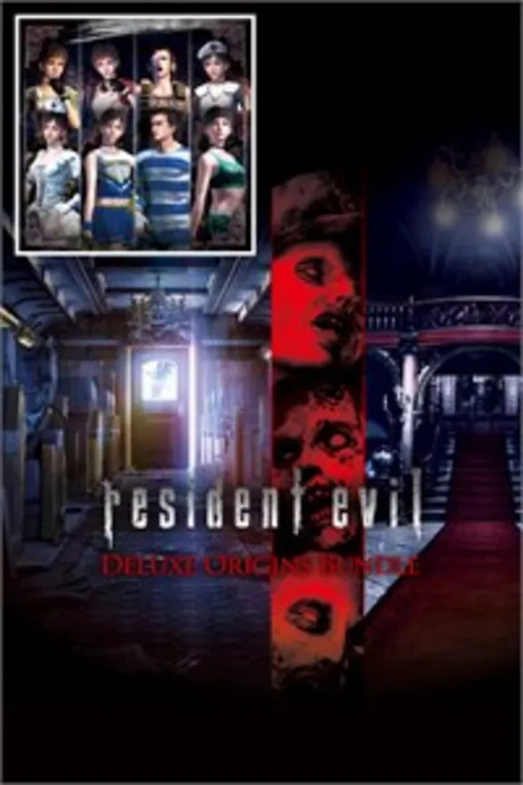 24/7 XBOX Resident Evil Village, 0, 4, 5, 6, 7, Revelations, Revelations 2