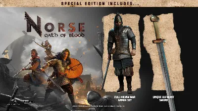 NORSE: Oath of Blood Special Edition Steam АККАУНТ