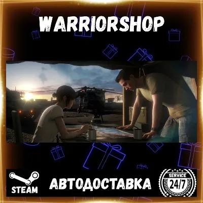 Beyond: Two Souls Выбор Региона Стим STEAM GIFT АВТО 24/7 ГАРАНТИЯ