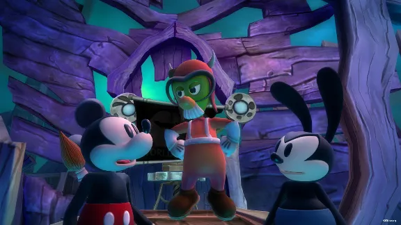 Disney Epic Mickey 2: The Power of Two Select Steam Region GIFT AUTO 24/7 WARRANTY