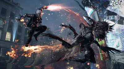 Devil May Cry 5 Special Edition XBOX На Любой Регион