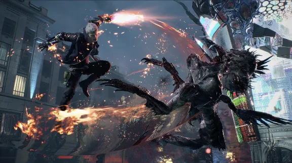 Devil May Cry 5 Special Edition XBOX На Любой Регион