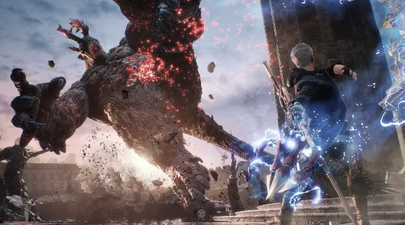 Devil May Cry 5 Special Edition XBOX На Любой Регион