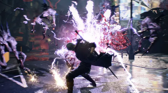 Devil May Cry 5 Special Edition XBOX На Любой Регион