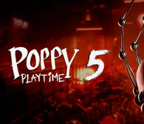 Poppy Playtime - Chapter 5 + R.E.P.O. + PEAK (STEAM ACCOUNT/WARRANTY)
