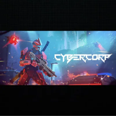 CyberCorp · Steam РОССИЯ и ВСЕ СТРАНЫ