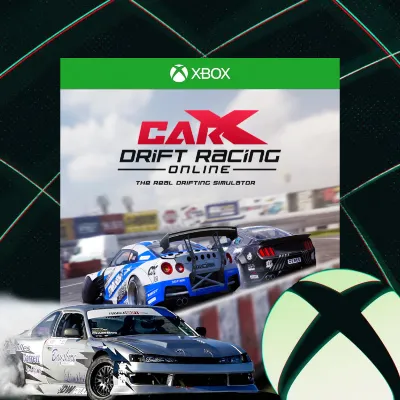 CarX Drift Racing Online XBOX ONE - SERIES X|S ACTIVATION ✅