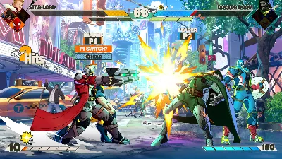 MARVEL Tōkon: Fighting Souls * Standard/Digital Deluxe/Ultimate * RU/TR/AR * STEAM