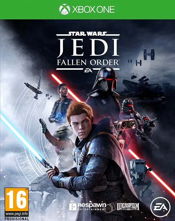 ❤️STAR WARS: Squadrons + Джедаи: Павший Орден / XBOX ONE, X|S