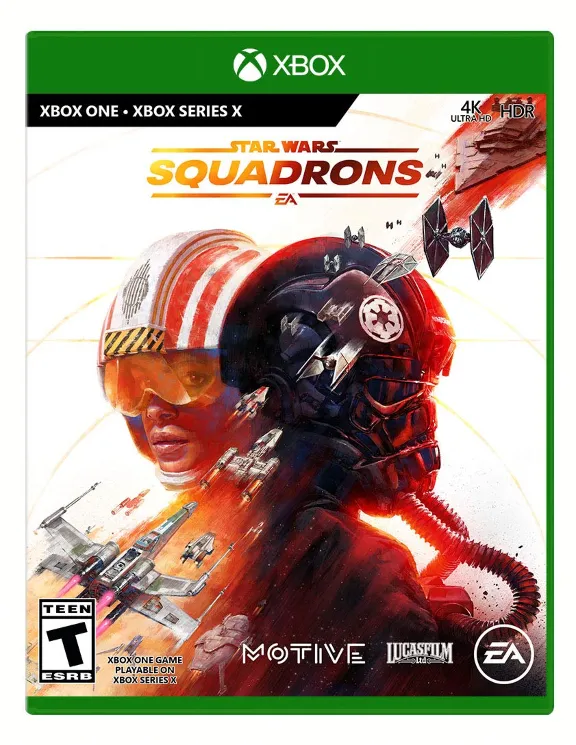 ❤️STAR WARS: Squadrons + Джедаи: Павший Орден / XBOX ONE, X|S