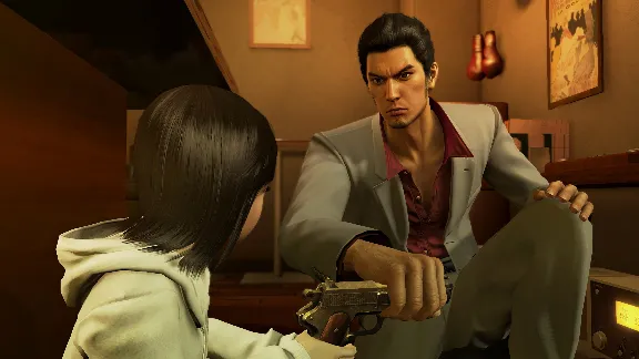 ✅❤️YAKUZA KIWAMI & YAKUZA KIWAMI 2 BUNDLE❤️XBOX ONE|XS🔑КЛЮЧ✅