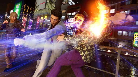 ✅❤️YAKUZA KIWAMI & YAKUZA KIWAMI 2 BUNDLE❤️XBOX ONE|XS🔑КЛЮЧ✅