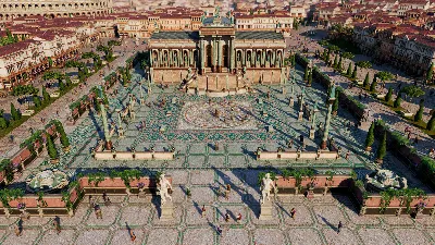 Anno 117: Pax Romana - Marvellous Mosaic Pack DLC STEAM RU/KZ/UA/CIS
