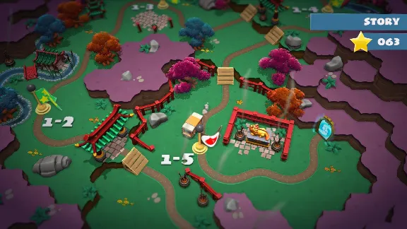 ✅❤️OVERCOOKED! 2 - GOURMET EDITION❤️XBOX ONE|XS🔑КЛЮЧ