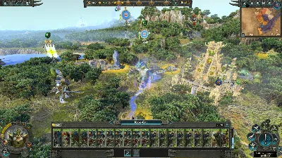 Total War: WARHAMMER II Выбор Региона Стим STEAM GIFT АВТО 24/7 ГАРАНТИЯ