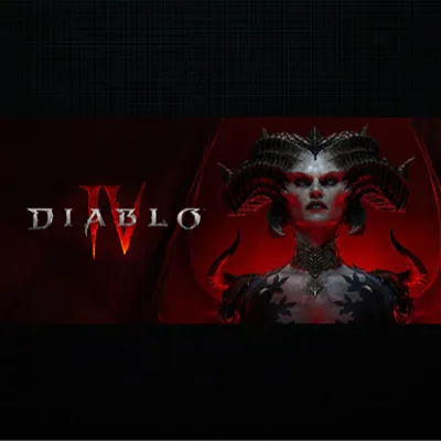 Diablo IV - Standard Edition · Steam ВСЕ СТРАНЫ