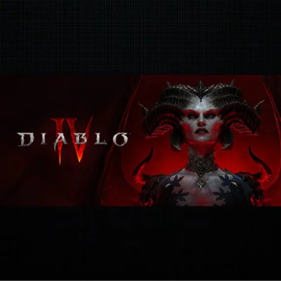 Diablo IV - Standard Edition · Steam ВСЕ СТРАНЫ