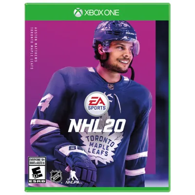 ❤️NHL 21 Deluxe Edition + NHL 20 / XBOX ONE, Series X|S