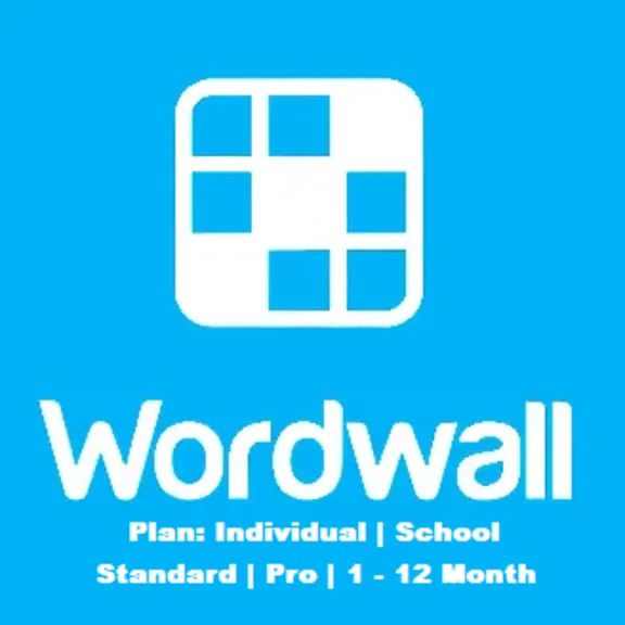 Wordwall | Standard, pro | 1-12 Month | To Your Account | Full Warranty
