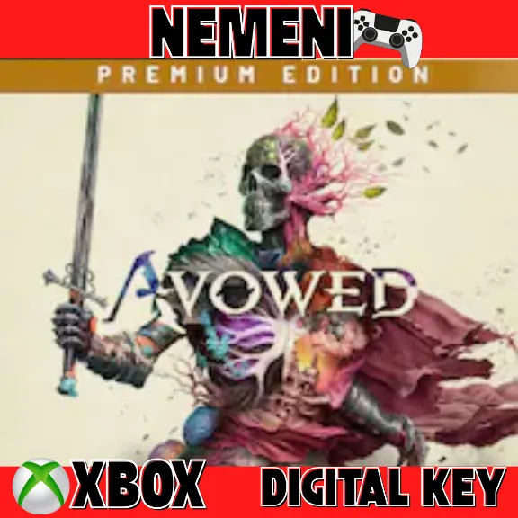 Avowed Premium Edition XBOX SERIES X/S + PC КЛЮЧ