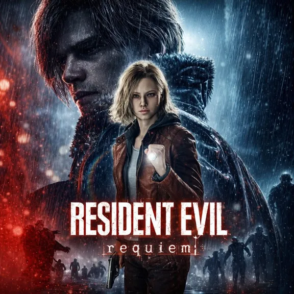 RESIDENT EVIL REQUIEM STANDARD / DELUXE (STEAM/СНГ) КЛЮЧ В НАЛИЧИИ