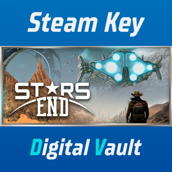 Stars End | Steam Ключ GLOBAL / REGION FREE