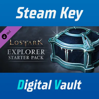 Lost Ark - Explorer Starter Pack | Steam Key DLC GLOBAL / REGION FREE