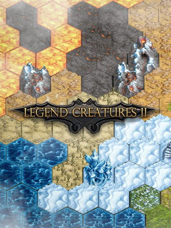 Legendary Creatures 2 GLOBAL RU KEY 🔑+ GIFTS Commission 0%💳